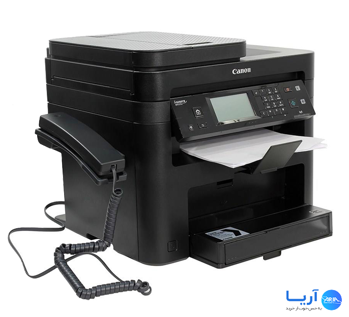 قیمت و خرید پرینتر چند کاره لیزری وایرلس کانن i-SENSYS MF237W | فروشگاه آریا